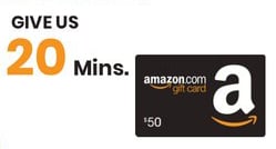 20 Min Amazon
