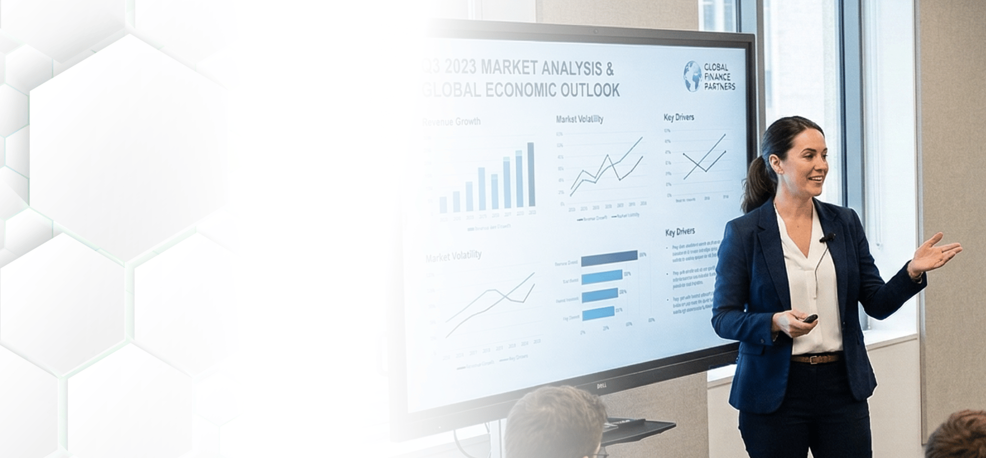 Technology for finance industry