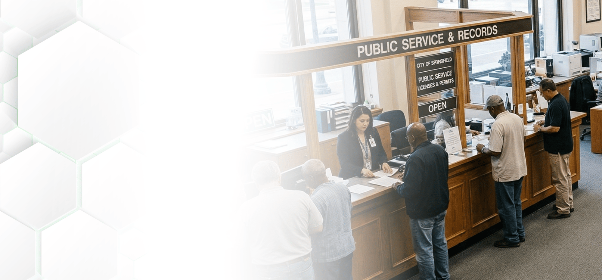 Technology That Supports Government Operations