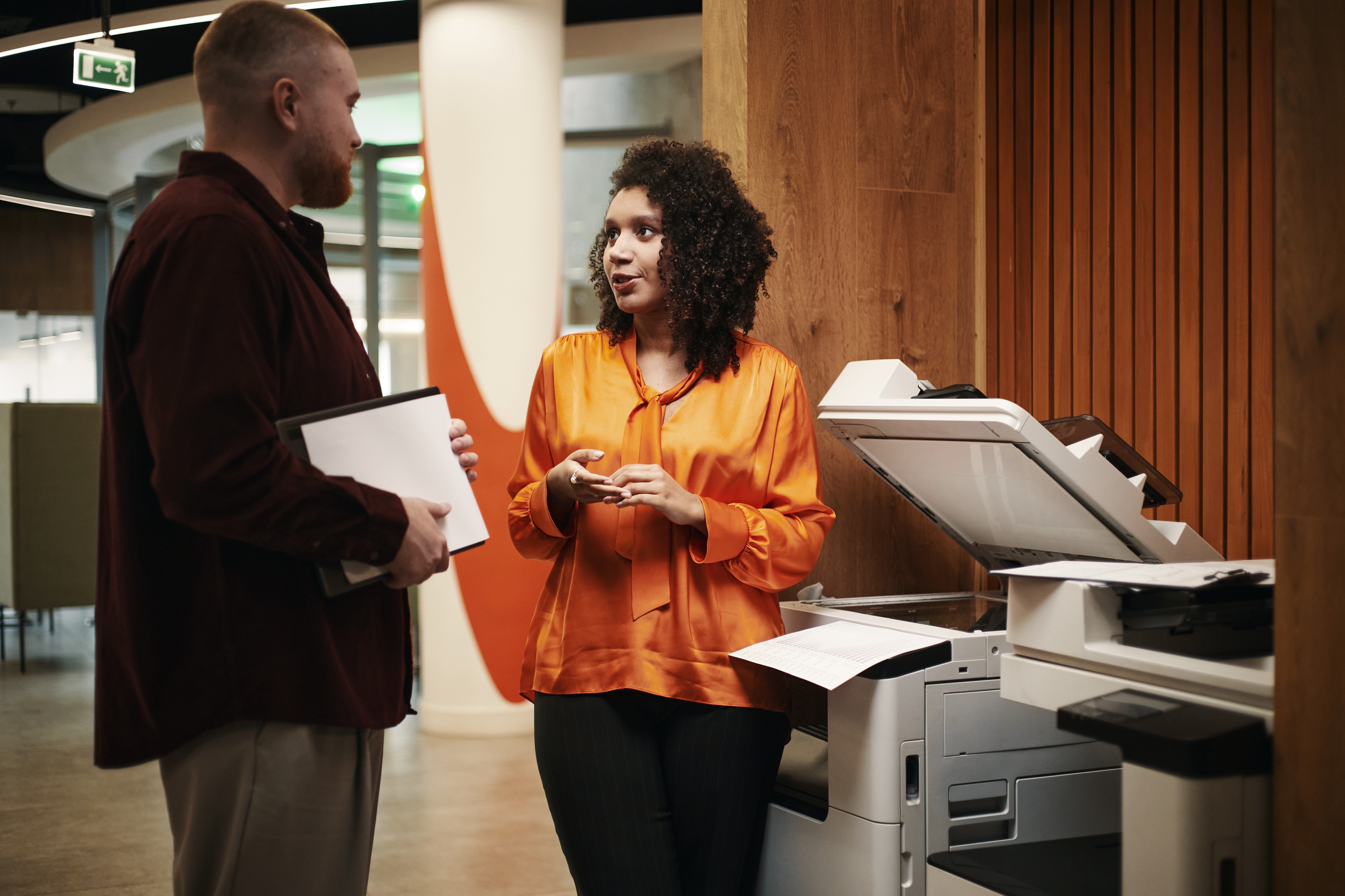 Managed Print Services