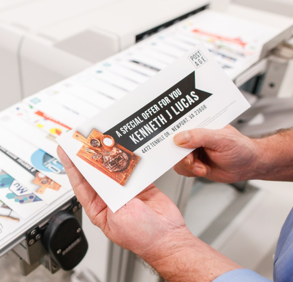 Marketing Collateral