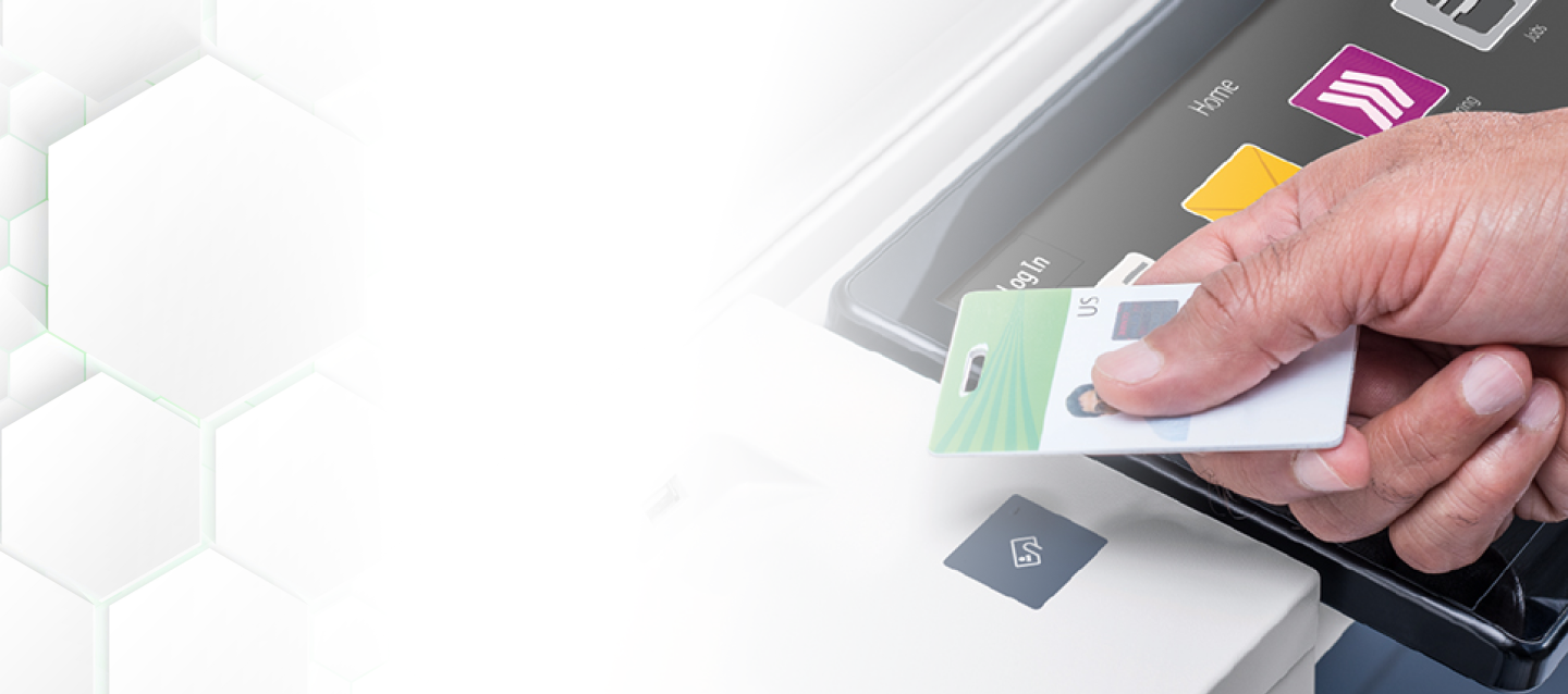 Secure Print desktop banner