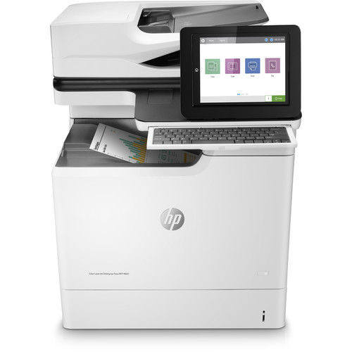 HP Color LaserJet Enterprise Flow MFP M681f