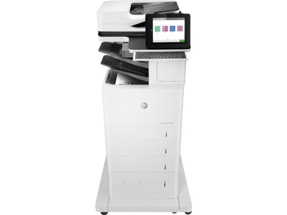 HP LaserJet Enterprise Flow MFP M635z_1