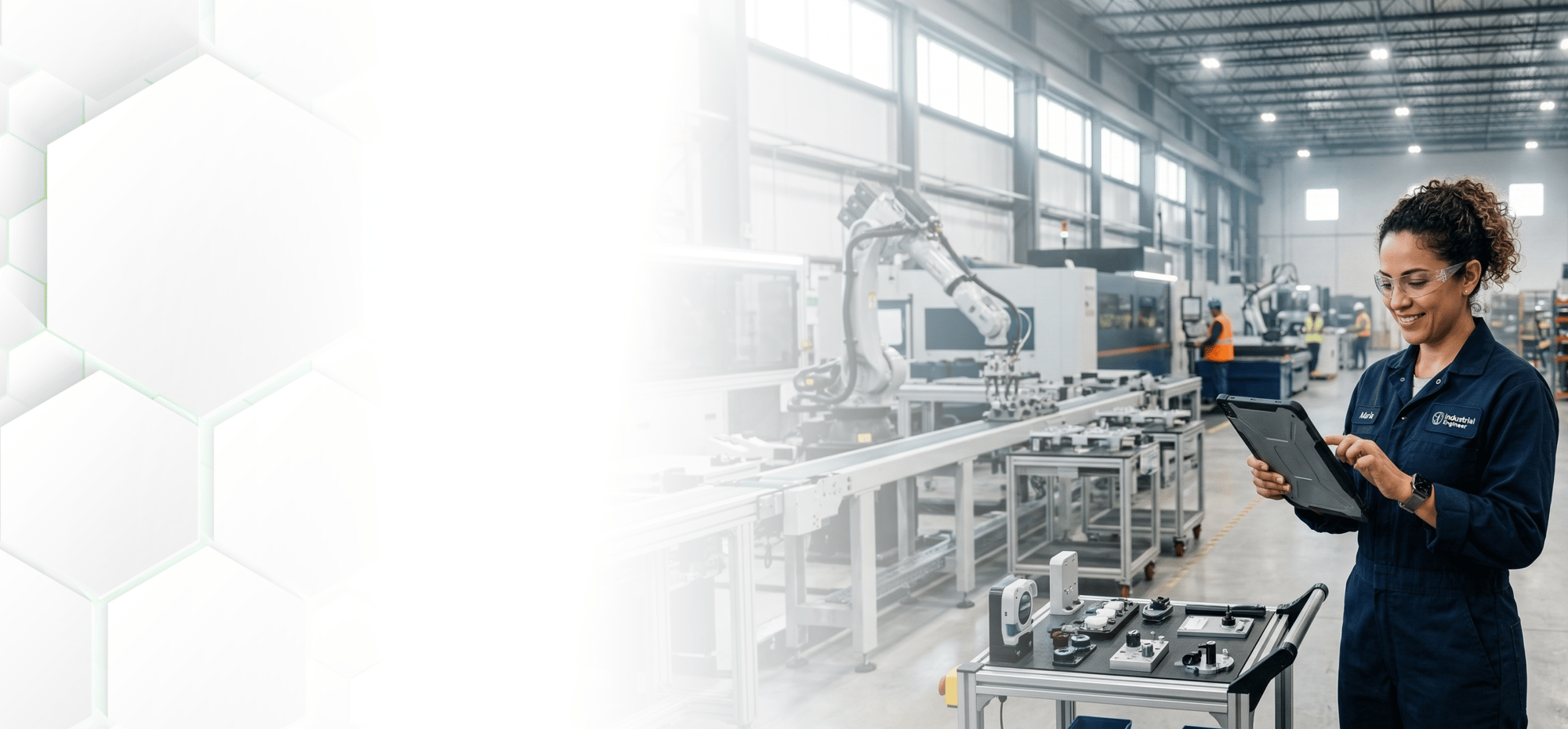 Technology That Supports Modern Manufacturing Operations