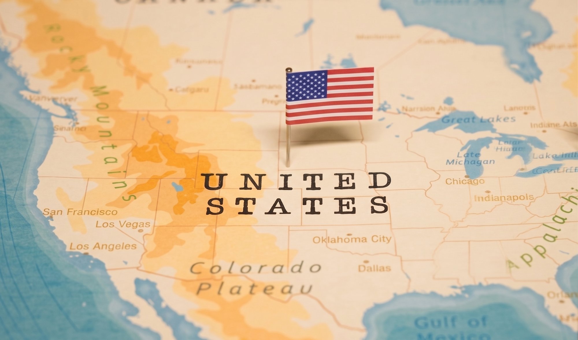 USA