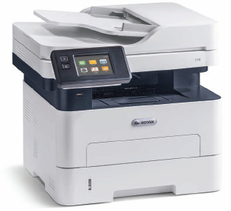 xerox b205 installation