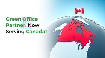 Green Office Partner in Canada