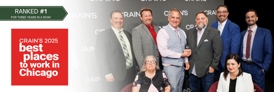 Crain's Banner 2025
