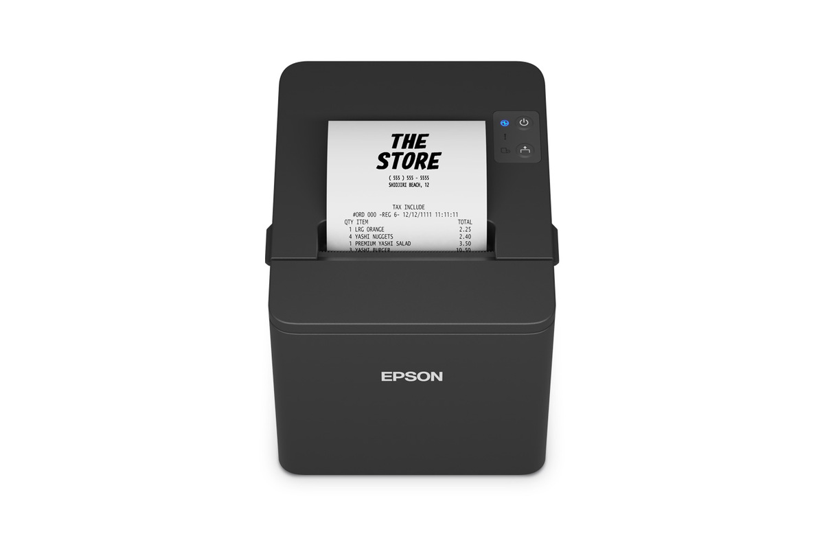 Epson TM-T20IV Thermal Receipt Printer