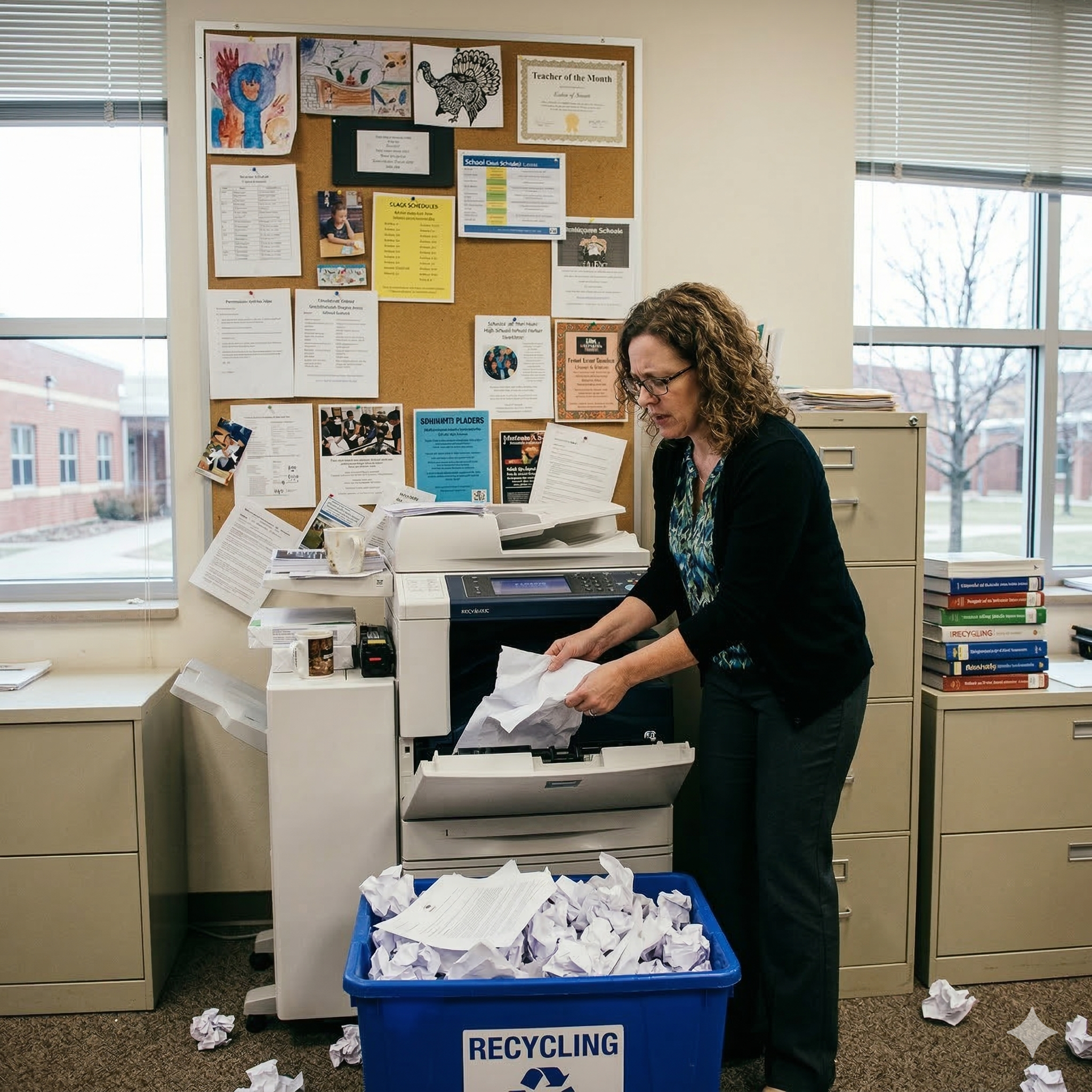 School print services