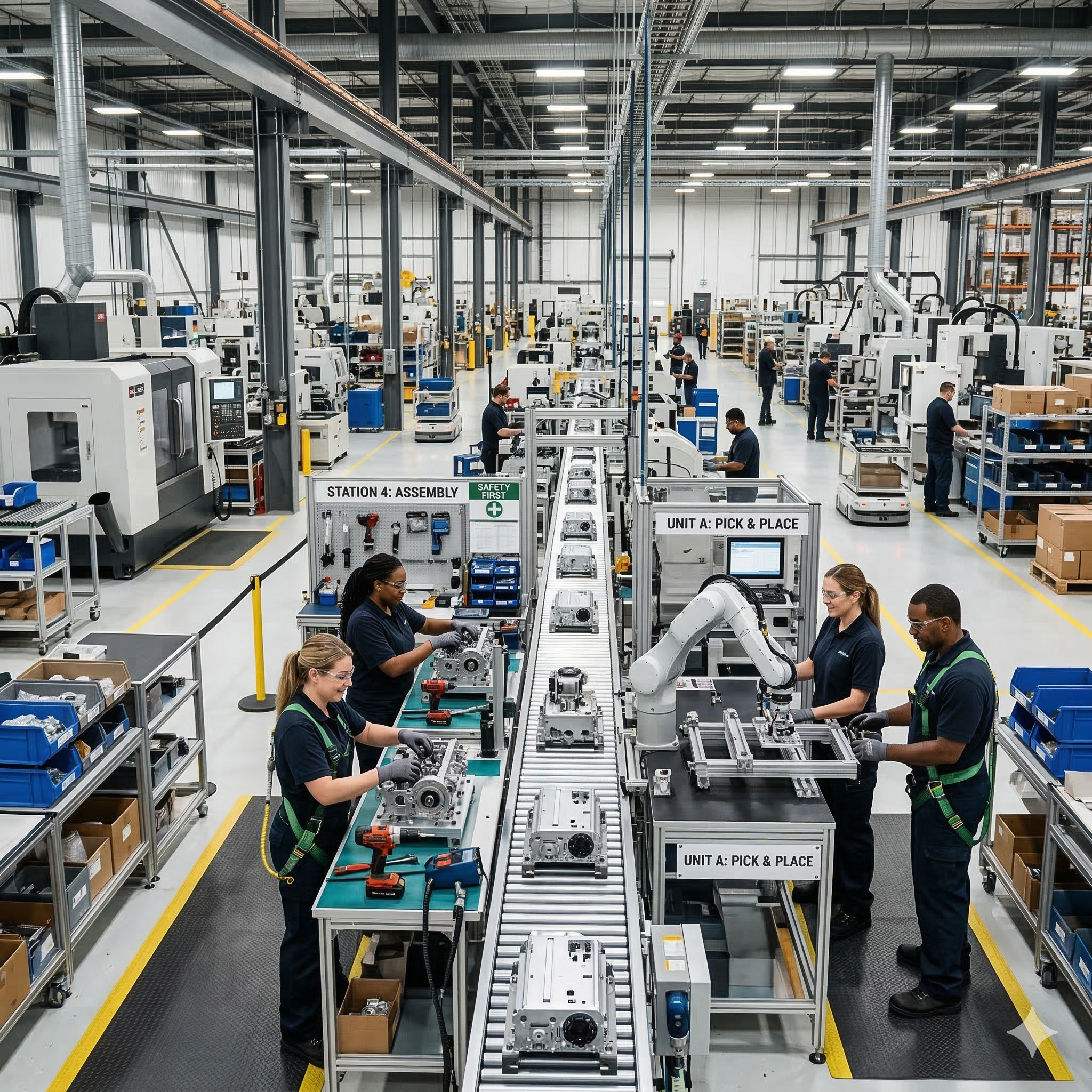 Achieved 99.97% device uptime with proactive service and faster response times.