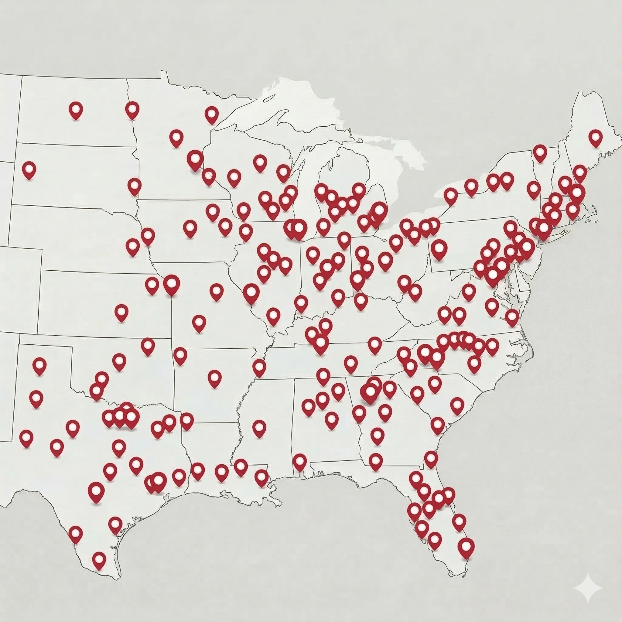 multi location headaches