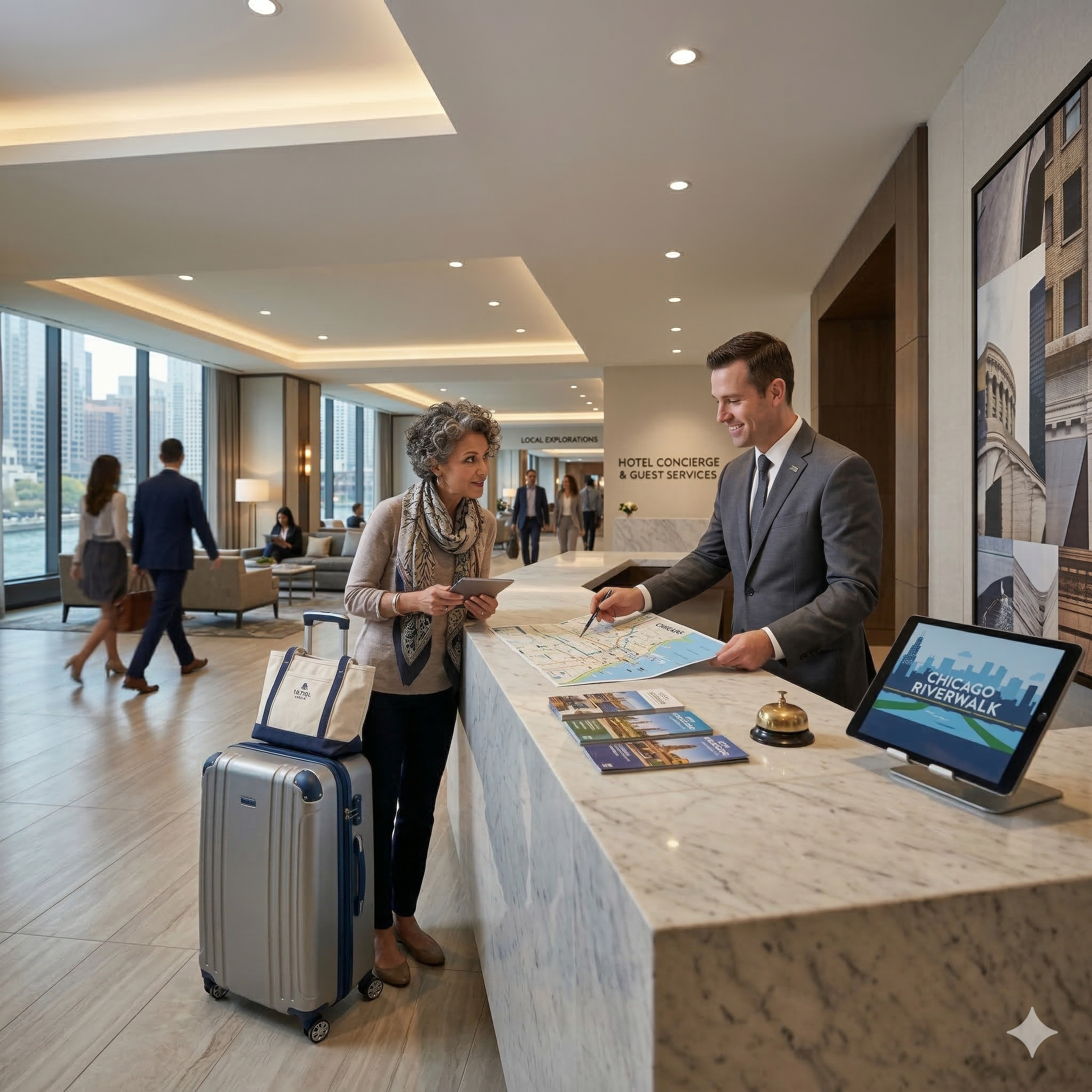Improved device reliability across hospitality locations