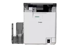 IX-R7000 Card & Badge Printer