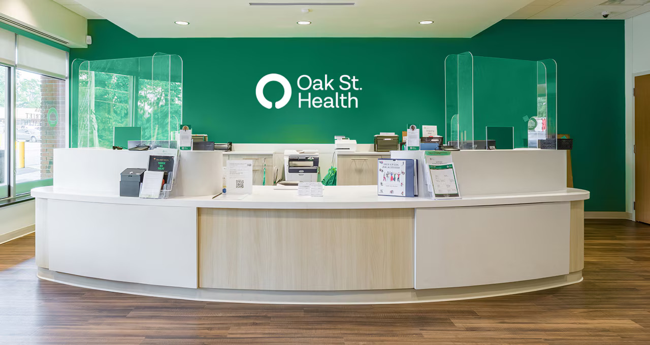 Oak St Health