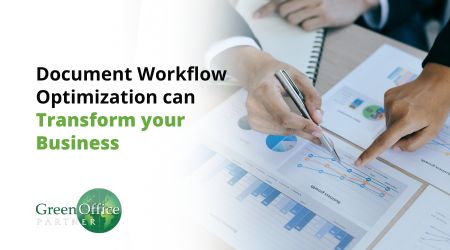 Document Workflow Optimization Can Transform your Business
