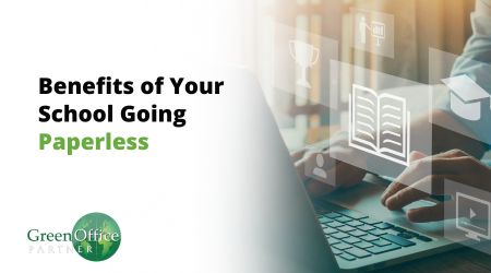Why Your School Should Go Paperless