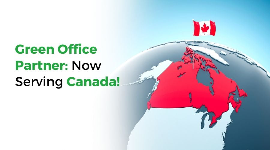 Green Office Partner in Canada