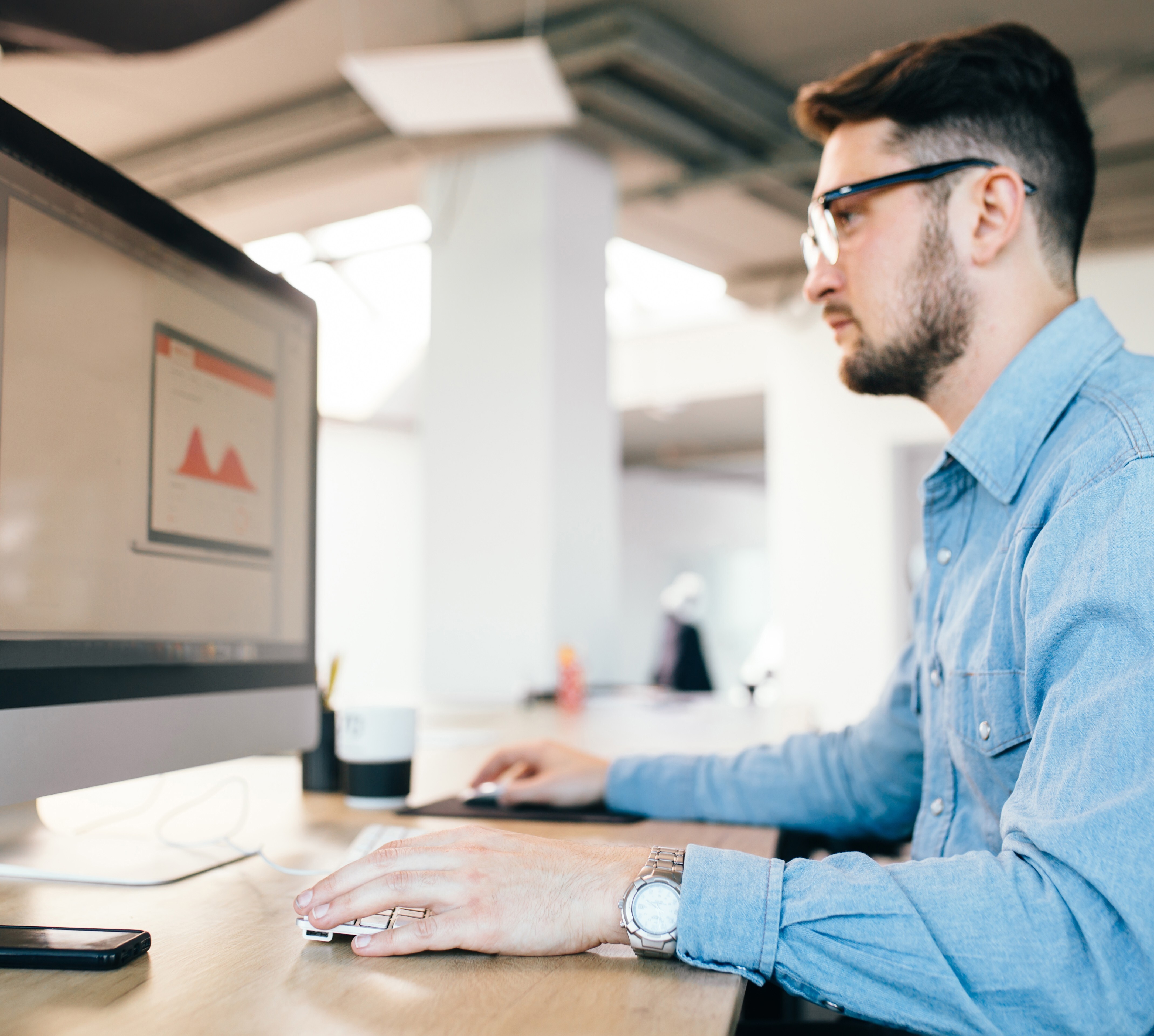 reliable access to financial documentation